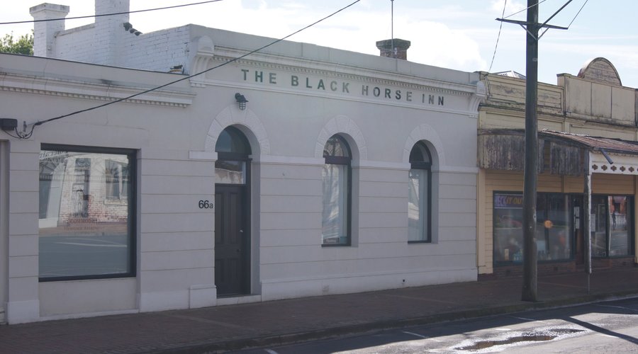 Fully Self Contained Heritage Accommodation