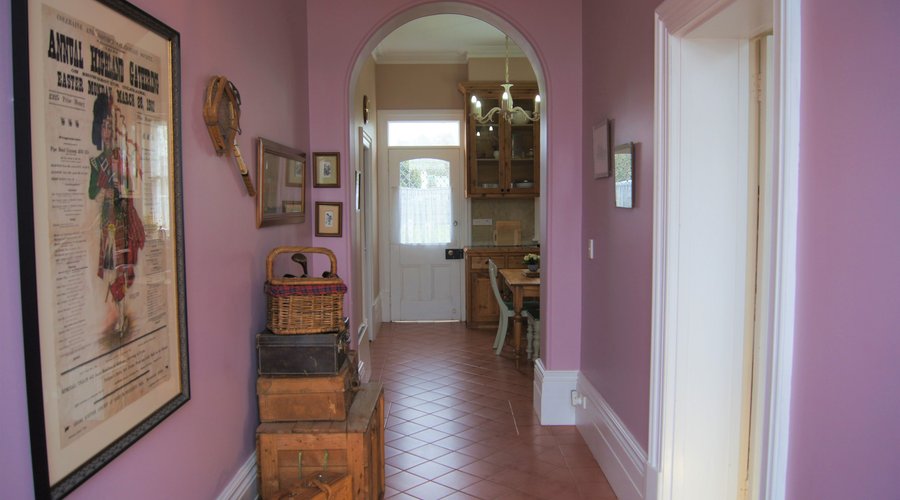 Heritage Listed Accommodation in Coleraine