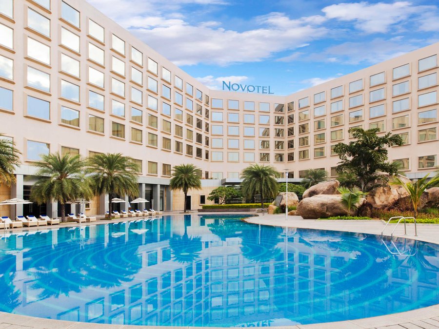 NOVOTEL HYDERABAD CONVENTION CENTRE - Hotel Reviews, Photos, Rate ...