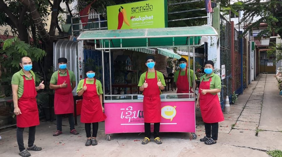MAKPHET, Vientiane - Restaurant Reviews, Photos & Phone Number - Tripadvisor