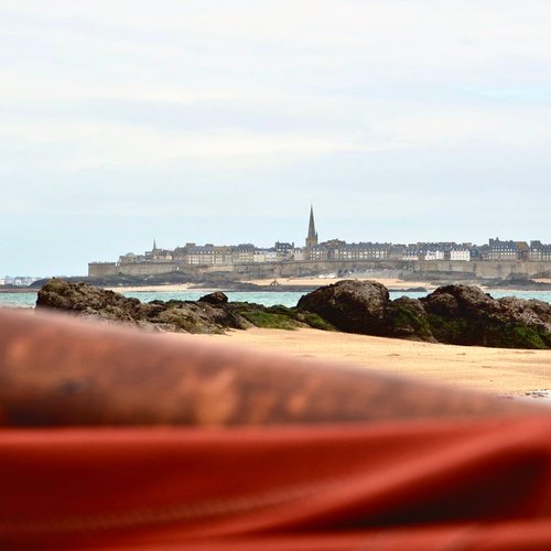 Woman Saint-Malo