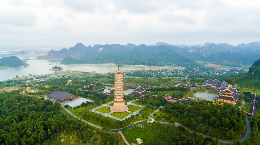 Bai Dinh Pagoda, Gia Sinh - Tripadvisor