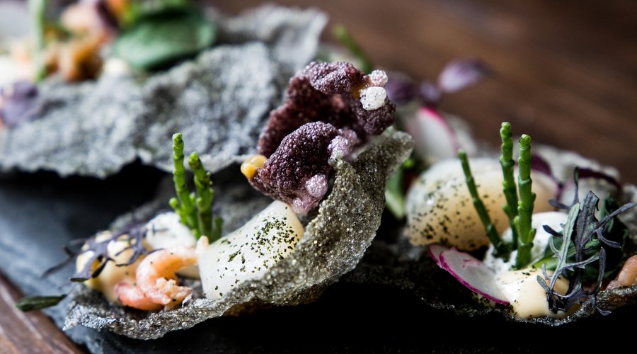 Gerecht van SLOOP Wine&Dine