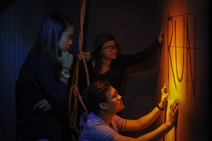 2023 Pandora Experience Escape Room