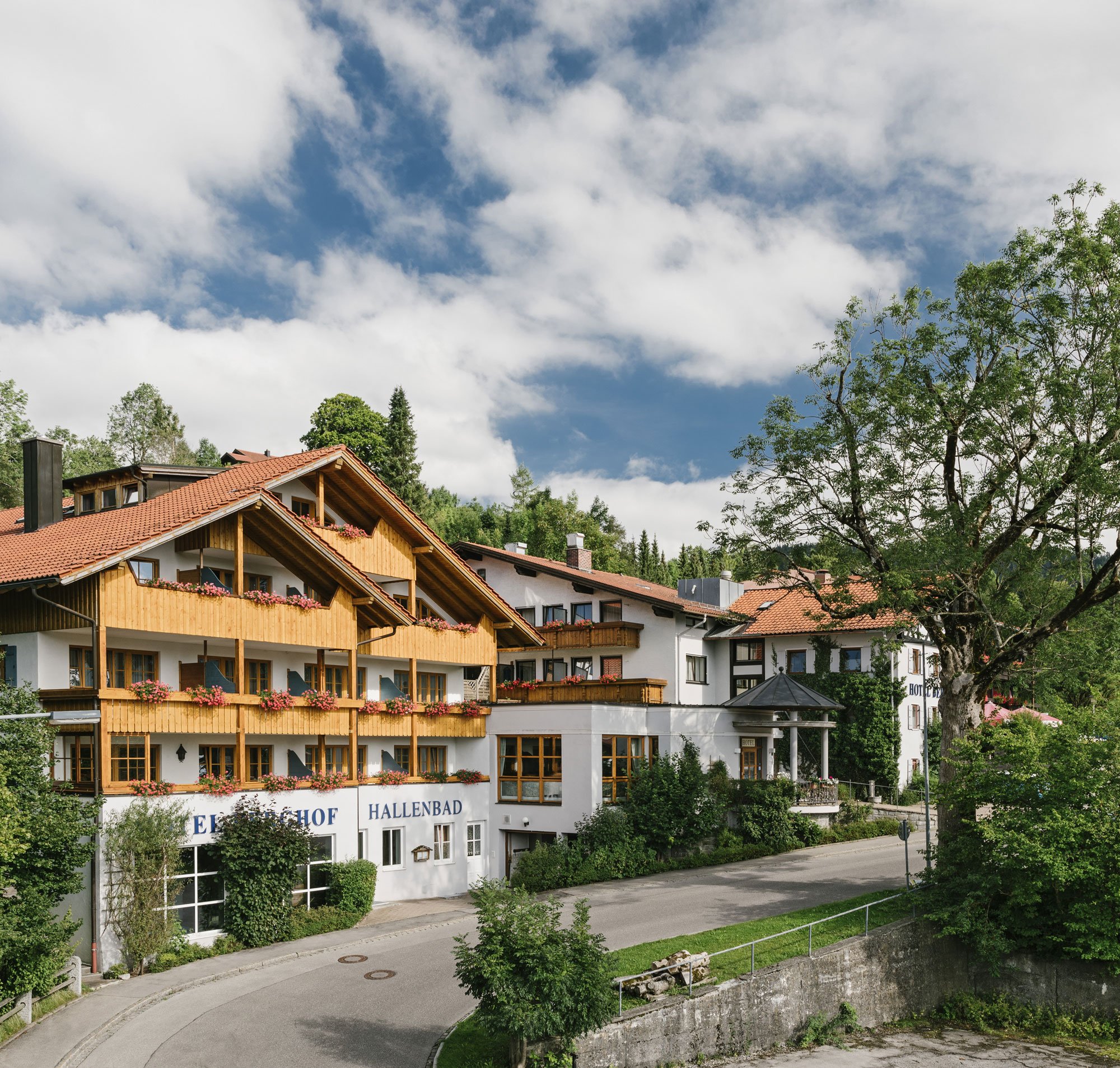 HOTEL BERGHOF PFRONTEN - Prices & Reviews (Germany - Bavaria)