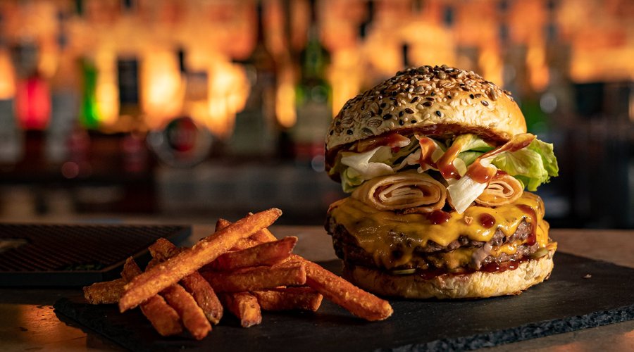 Hamburguer - Panzer
