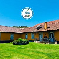 👉No dia 1 de Junho reabrimos o nosso Enoturismo cumprindo com todas as diretrizes da DGS
👉Somos Safe & Clean
👉Reservas: info@quintadomontetravesso.com ☎️913249204
*****
👉We will reopen on june 1st our winetourism complying with DGS (Directorate General for Health) guidelines.
👉We are Safe & Clean
👉Reservations: info@quintadomontetravesso.com ☎️913249204
#cleanandsafe
