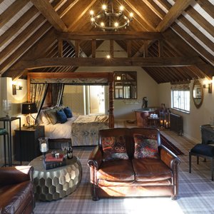 Blenheim Suite