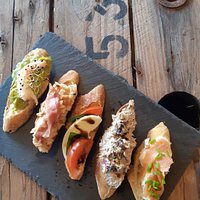Comptoir O Tapas