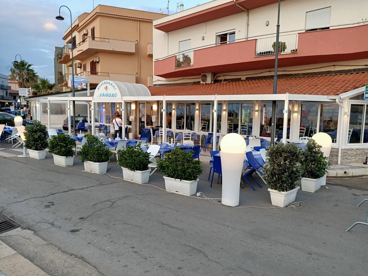 Ristorante Pizzera Al Paguro, Балестрате - фото ресторана - Tripadvisor