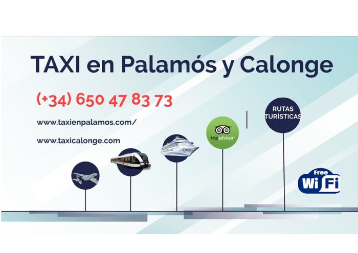 Imagen 5 de Taxis Palamós