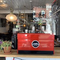 Known for its great coffee made to your liking!