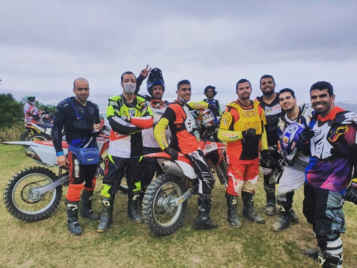 As melhores trilhas de Moto Trail em Rio de Janeiro (Brasil)