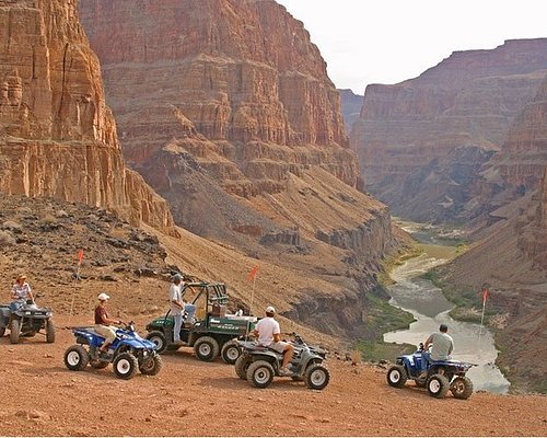 grand canyon south rim atv tours