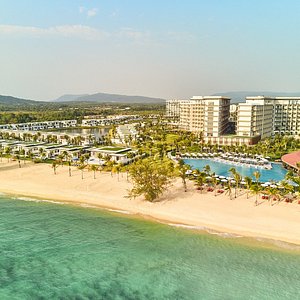 Hotel overview, Movenpick Phu Quoc