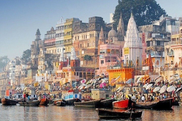 2024 Private Full-Day Tour of Varanasi including the Kashi Darshan