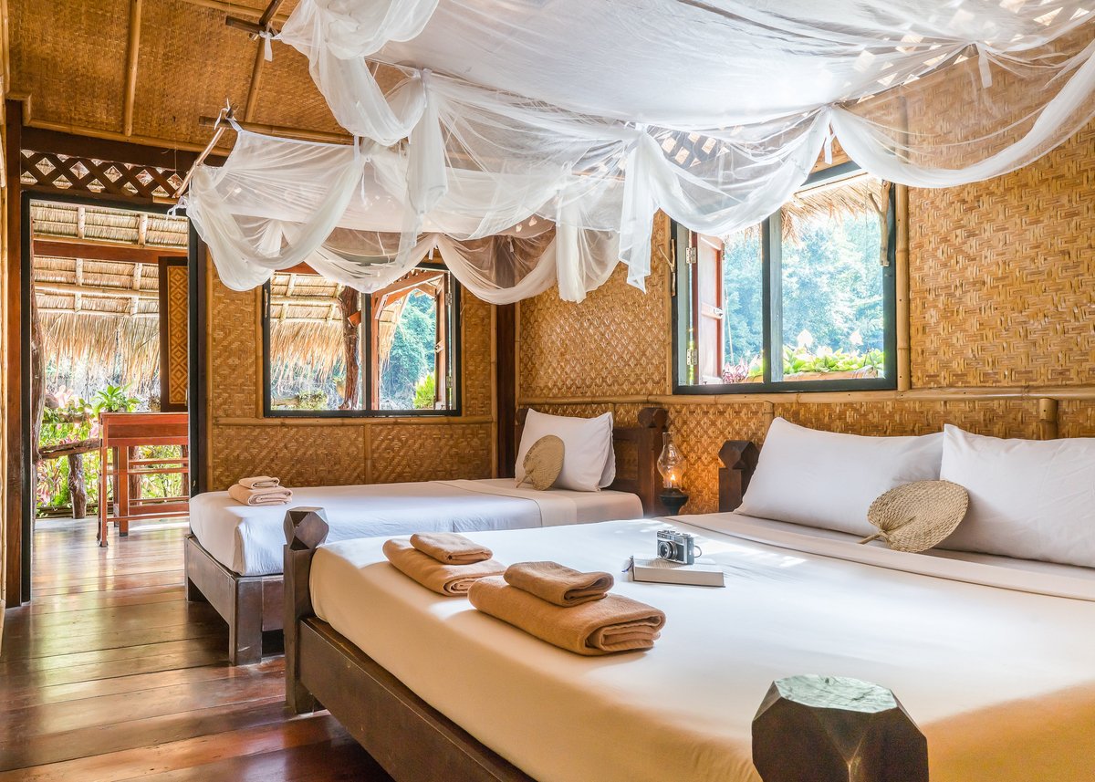 River Kwai Jungle Rafts Resort Rooms Pictures And Reviews Tripadvisor