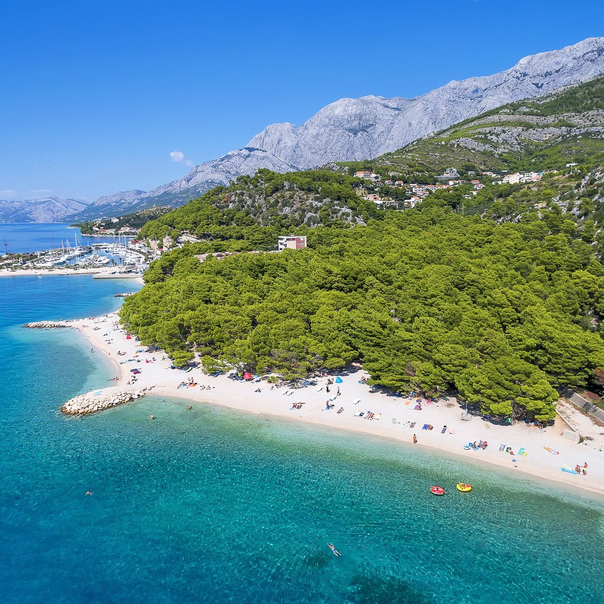 Krvavica Beach - All You Need to Know BEFORE You Go (with Photos)