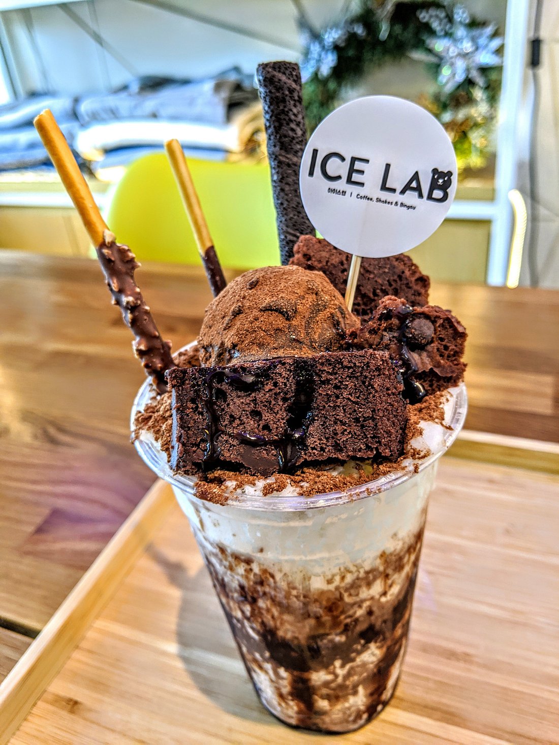 Ice Lab, Сингапур - фото ресторана - Tripadvisor