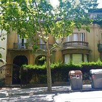Avenida Tibidabo