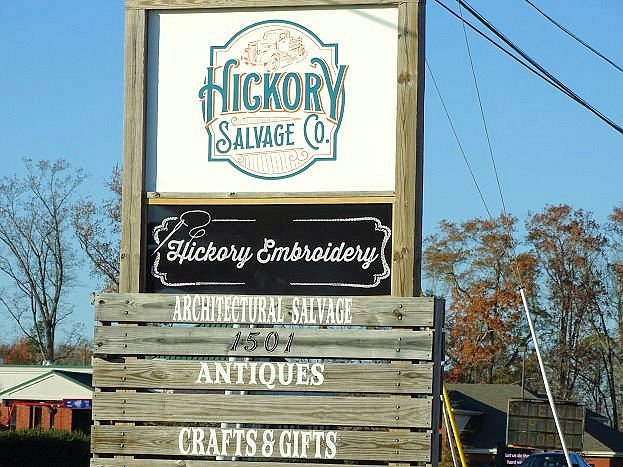 Hickory Salvage Company image