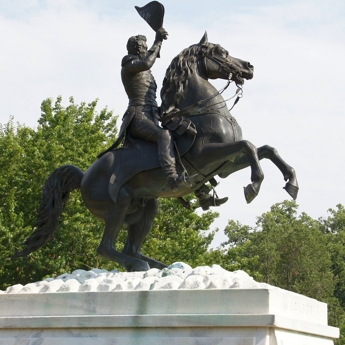 Equestrian Statue Of Andrew Jackson, Вашингтон: лучшие советы перед  посещением - Tripadvisor