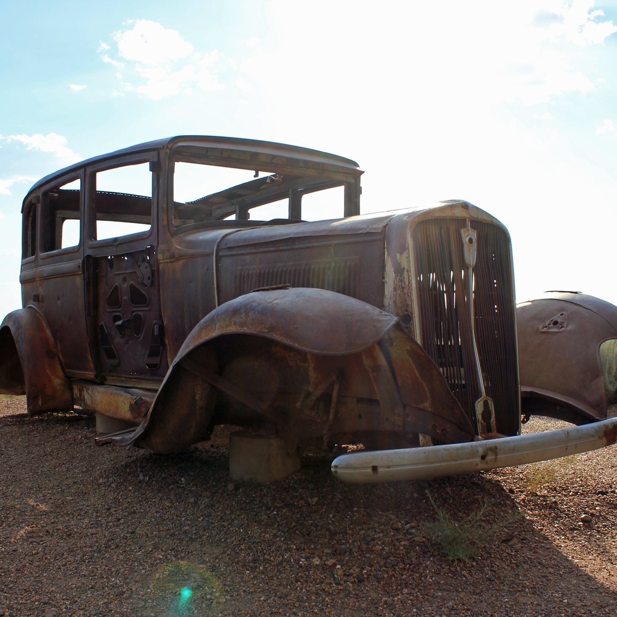 OLD ROUTE 66 VISTA POINT (Holbrook) - All You Need to Know BEFORE You Go