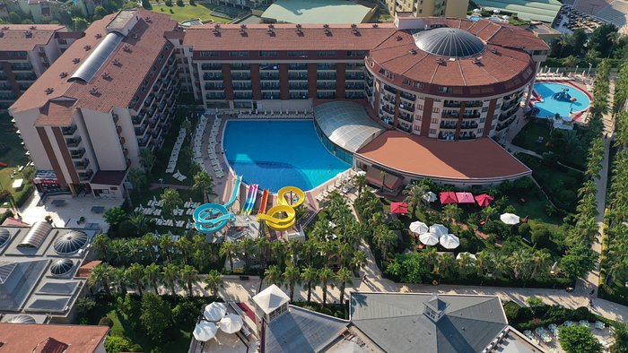 Отель Selge Beach Resort & Spa 5*