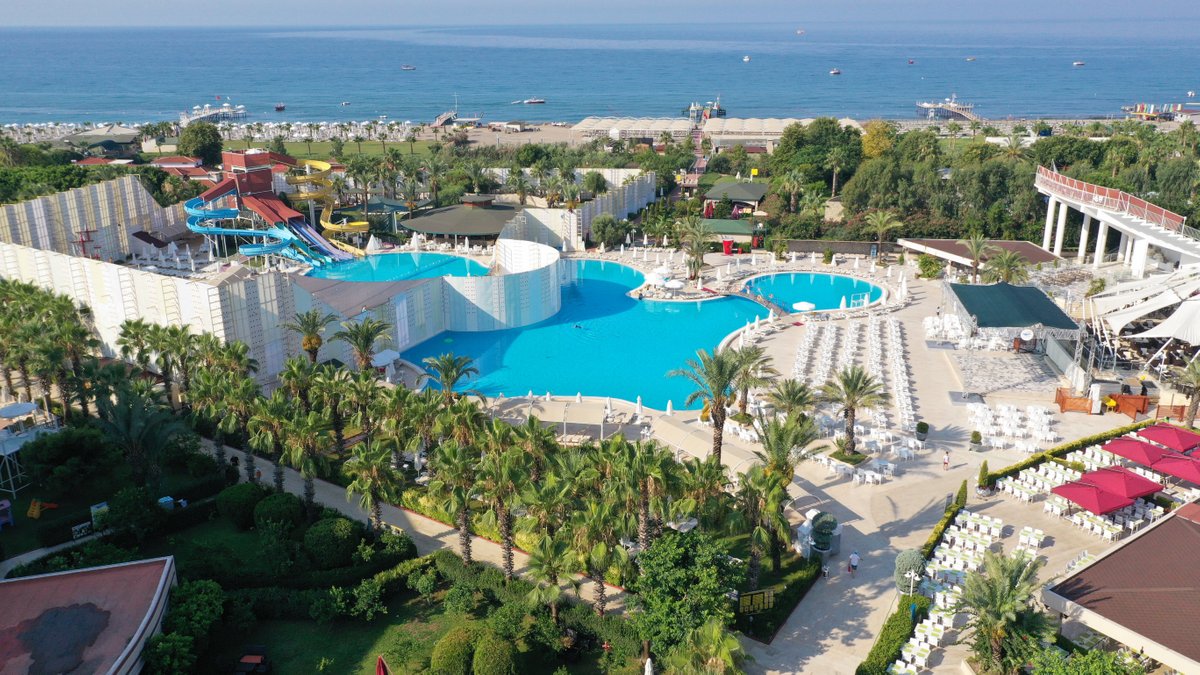 SELGE BEACH RESORT & SPA HOTEL - Updated 2022 (Turkey/Antalya Province)