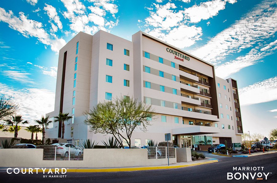 Courtyard By Marriott Hermosillo Bewertungen Fotos Preisvergleich Sonora Tripadvisor