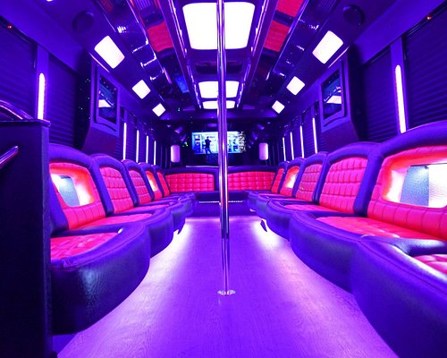 nightclub tours las vegas