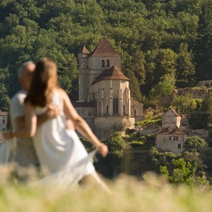 Hotel Spa Le Saint Cirq in Tour-de-Faure