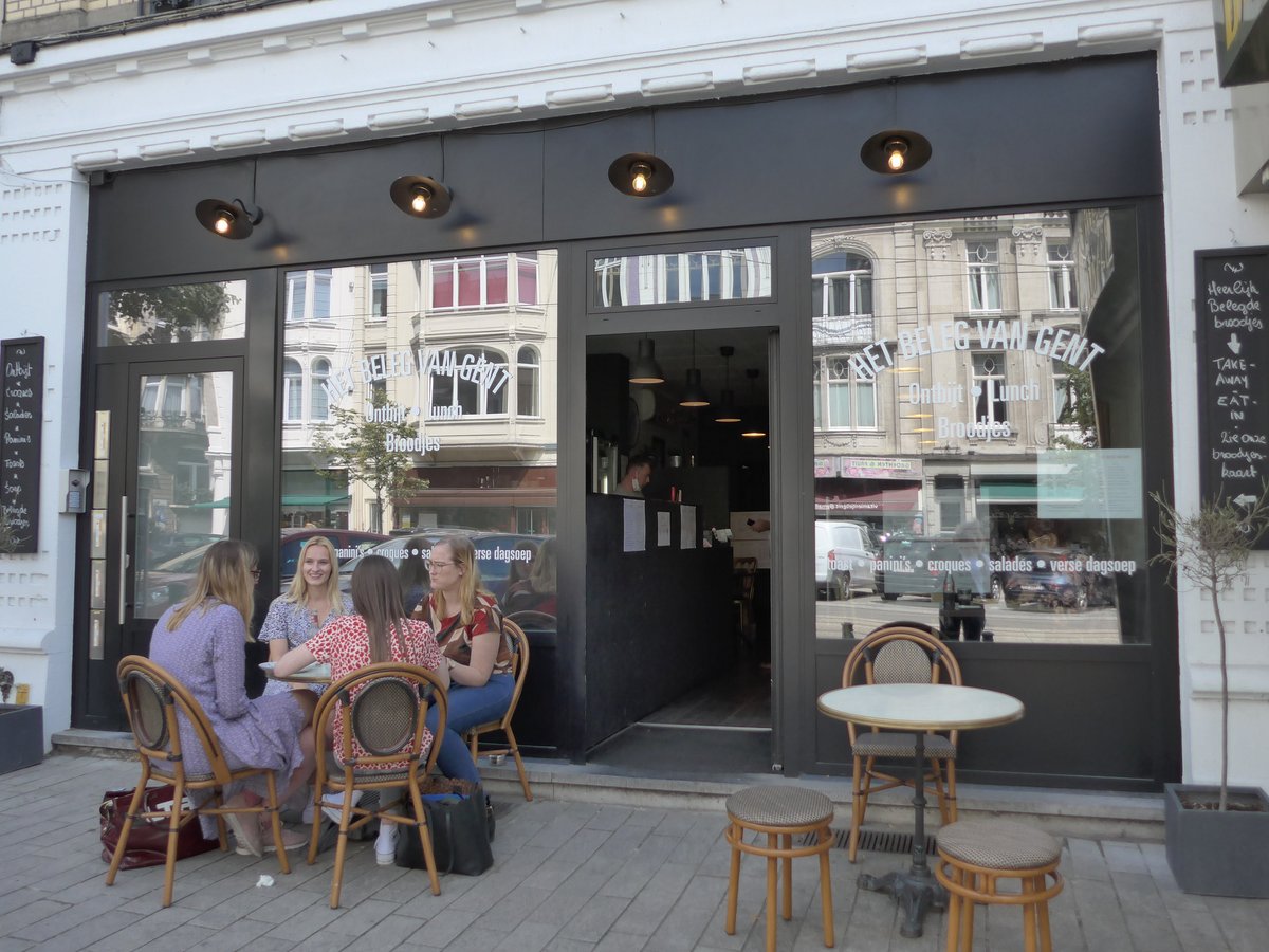 HET BELEG VAN GENT, Ghent - Restaurant Reviews, Photos & Phone Number ...