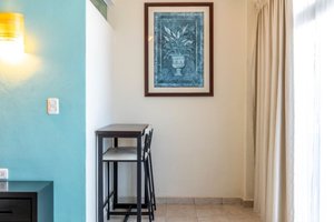 Habitación y suite
