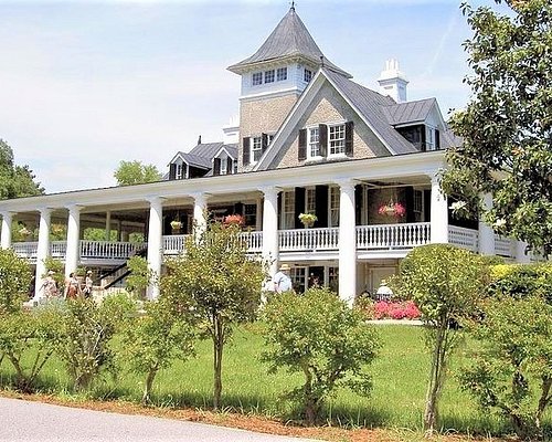 best homes to tour in charleston sc