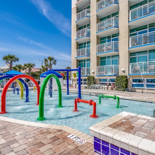 Wonderful Service - Review Of Marriott Myrtle Beach Resort & Spa At 