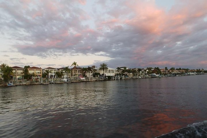 2024 (Tampa) Tampa Celebrity Homes Boat Tour