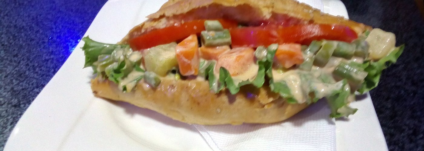 Sandwich français
