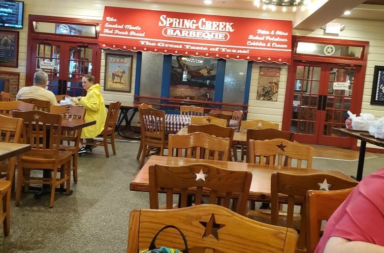 Spring Creek Barbeque