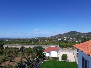 Vista do quarto
