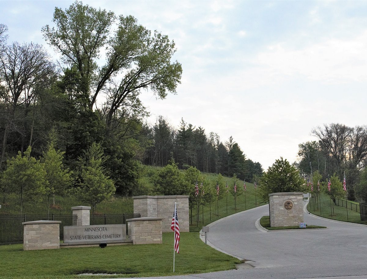 2022年 Minnesota State Veterans Cemetery 行く前に！見どころをチェック トリップアドバイザー