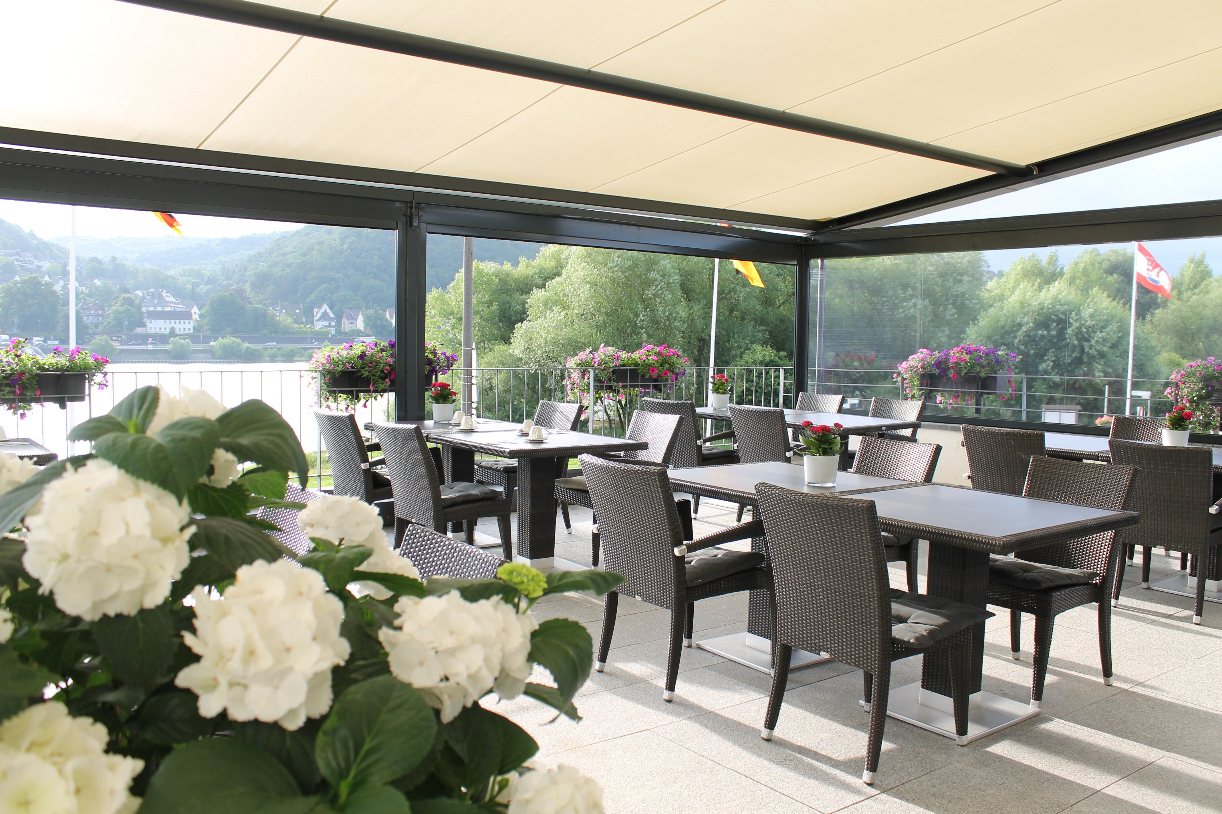 RHEINHOTEL ARTE Remagen Duitsland Tripadvisor