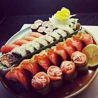 Set sushi