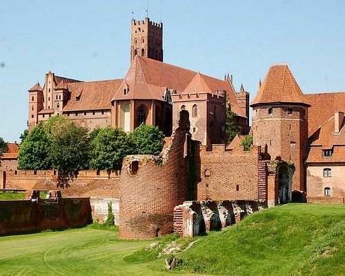 malbork castle tour from gdansk