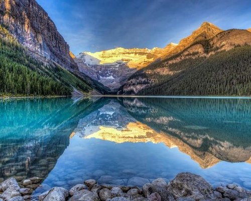 Canadian Rockies Road Trip Itinerary- 8 Days in Alberta