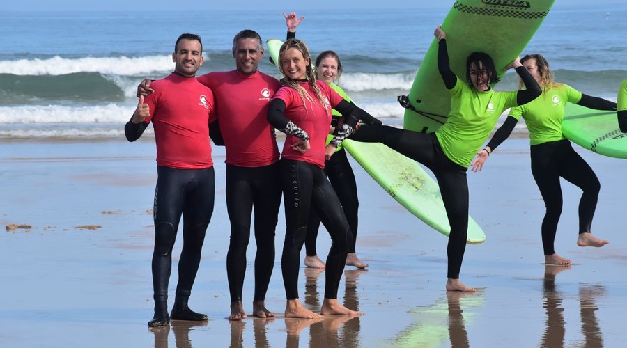 Surf Lessons 