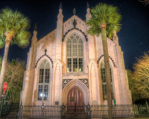 charleston ghost boat tours
