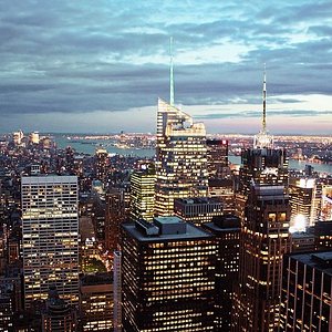 skulder Øjeblik Fascinate Top of the Rock (New York City) - All You Need to Know BEFORE You Go