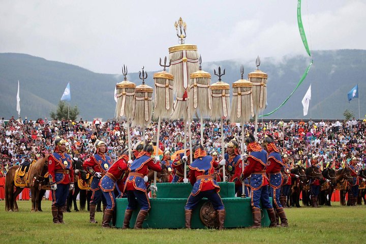 Tripadvisor | Naadam Festival Tour Aangeboden Door Rara Avis Travel ...