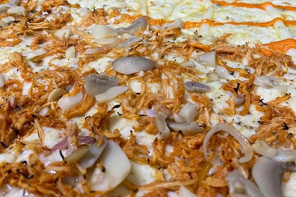 Fornella Pizzaria - O melhor sabor no rodízio com refrigerante liberado em  Rio das Ostras